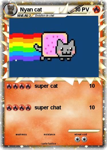 Pokemon Nyan cat