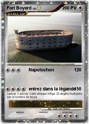 Pokemon Fort Boyard