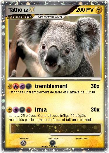 Pokemon Tatho