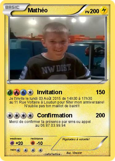 Pokemon Mathéo