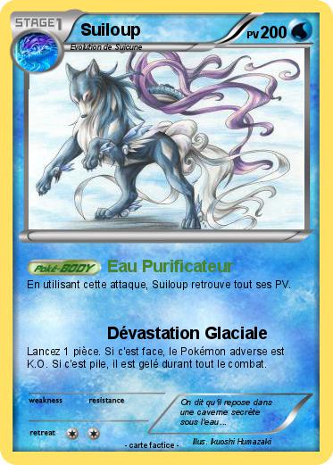 Pokemon Suiloup