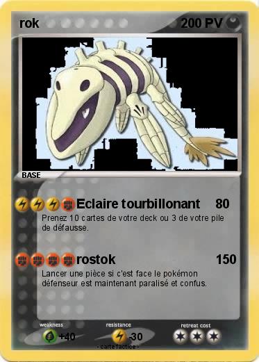 Pokemon rok