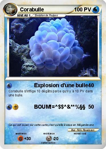 Pokemon Corabulle