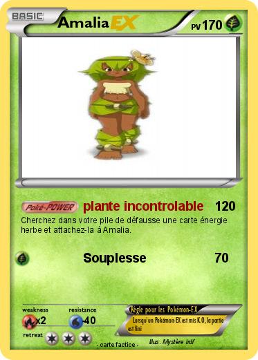 Pokemon Amalia