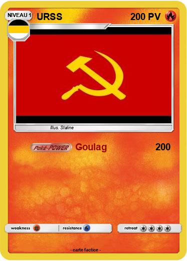 Pokemon URSS