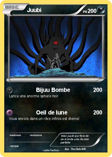 Pokemon Juubi