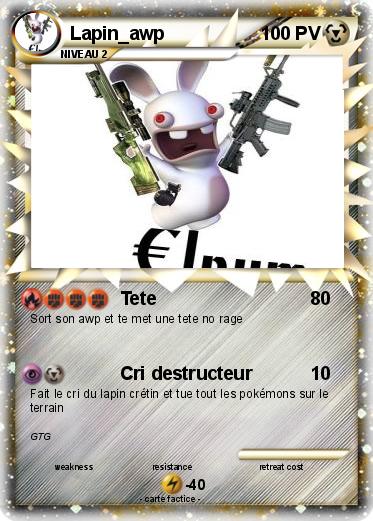 Pokemon Lapin_awp