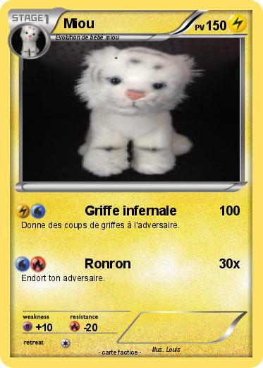 Pokemon Miou