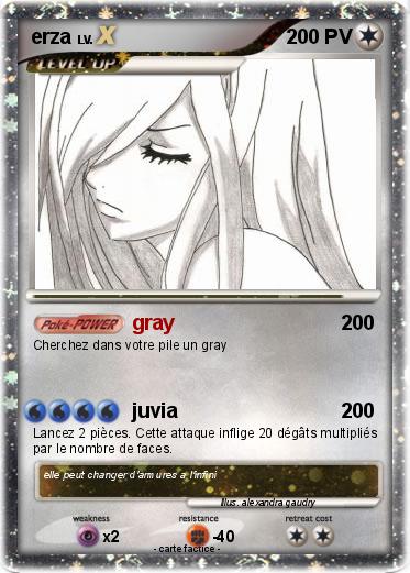 Pokemon erza
