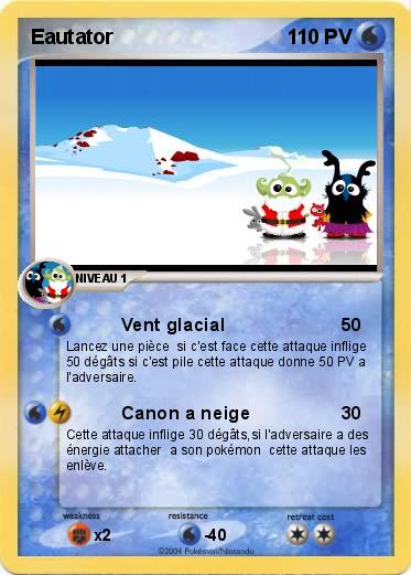 Pokemon Eautator