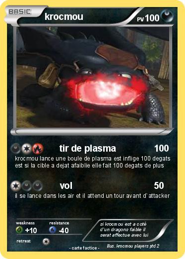 Pokemon krocmou
