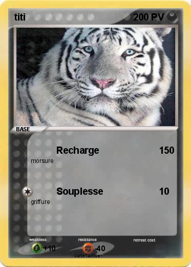 Pokemon titi