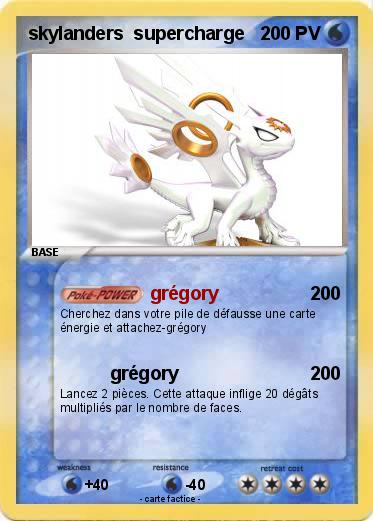 Pokemon skylanders  supercharge