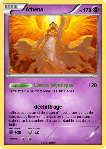 Pokemon Athena