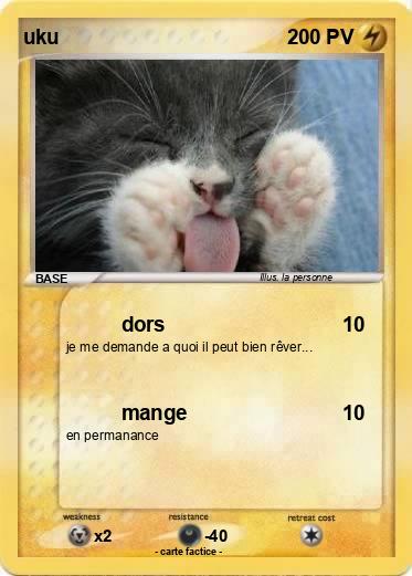 Pokemon uku