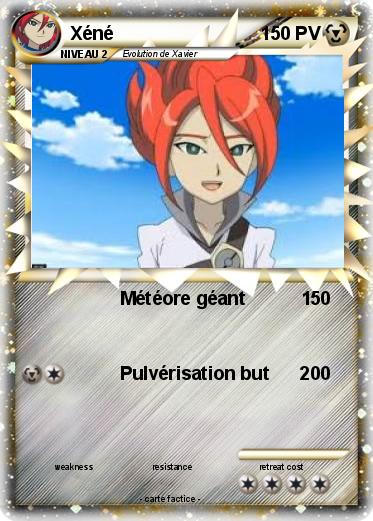 Pokemon Xéné