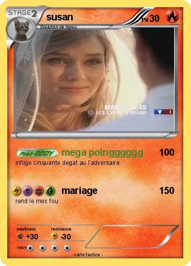 Pokemon susan