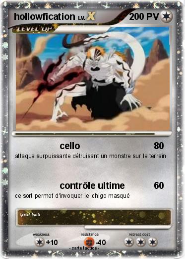 Pokemon hollowfication