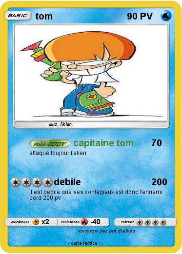 Pokemon tom