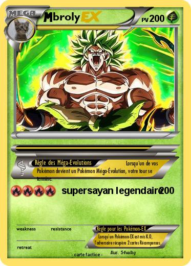 Pokemon broly