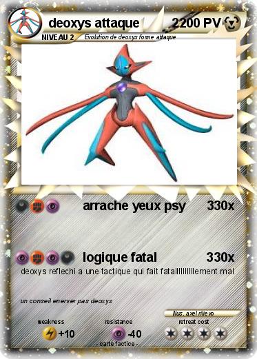 Pokemon deoxys attaque         2