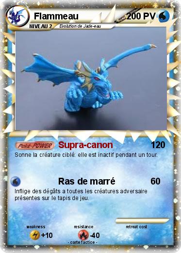 Pokemon Flammeau