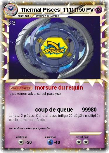 Pokemon Thermal Pisces  11111
