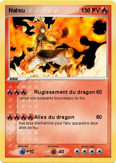 Pokemon Natsu