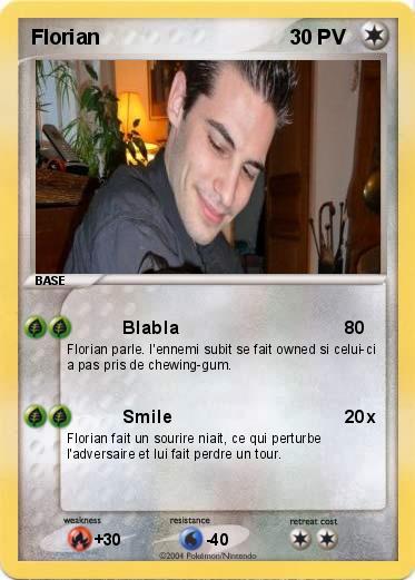 Pokemon Florian