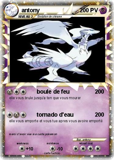 Pokemon antony