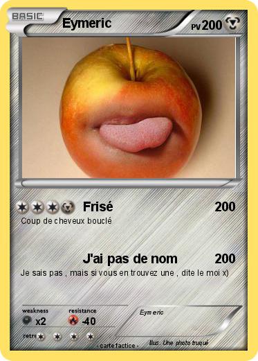 Pokemon Eymeric