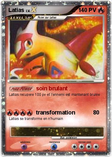 Pokemon Latias
