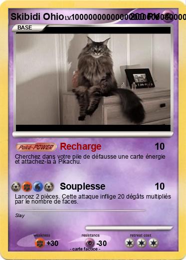 Pokemon Skibidi Ohio