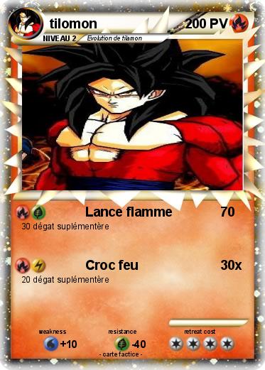 Pokemon tilomon