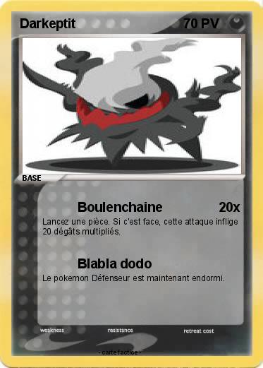 Pokemon Darkeptit
