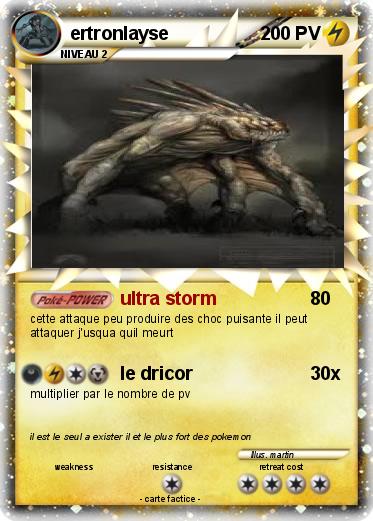 Pokemon ertronlayse
