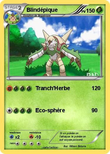 Pokemon Blindépique