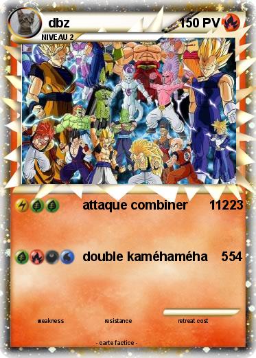 Pokemon dbz