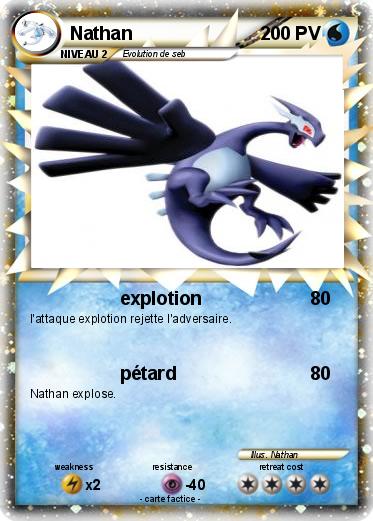 Pokemon Nathan