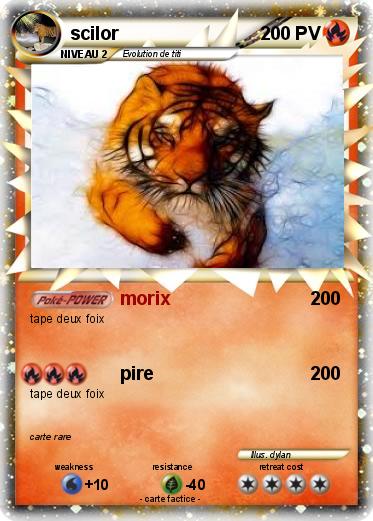 Pokemon scilor