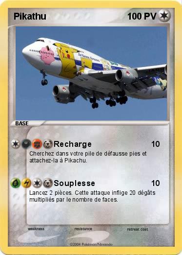 Pokemon Pikathu