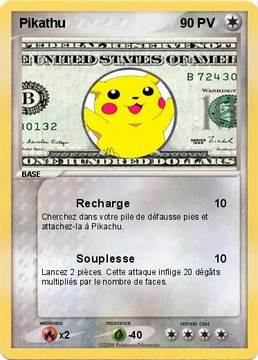 Pokemon Pikathu