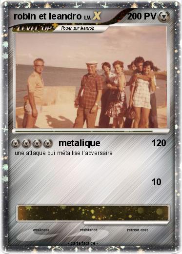 Pokemon robin et leandro