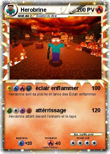 Pokemon Herobrine