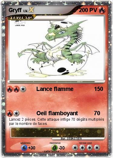 Pokemon Gryff