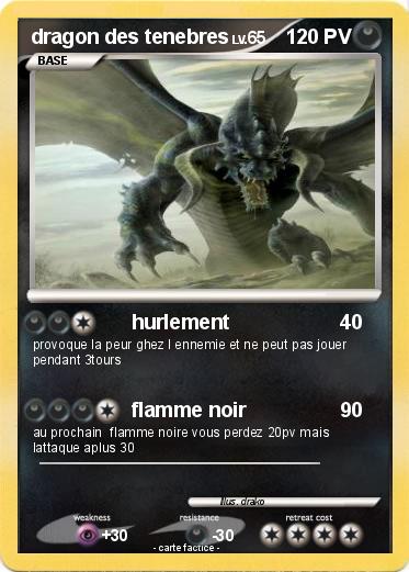 Pokemon dragon des tenebres