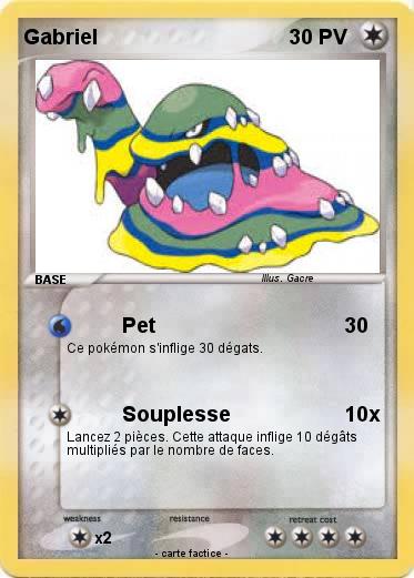 Pokemon Gabriel