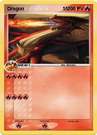 Pokemon Dragon                             55