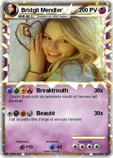Pokemon Bridgit Mendler