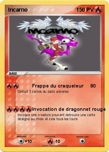 Pokemon Incarno